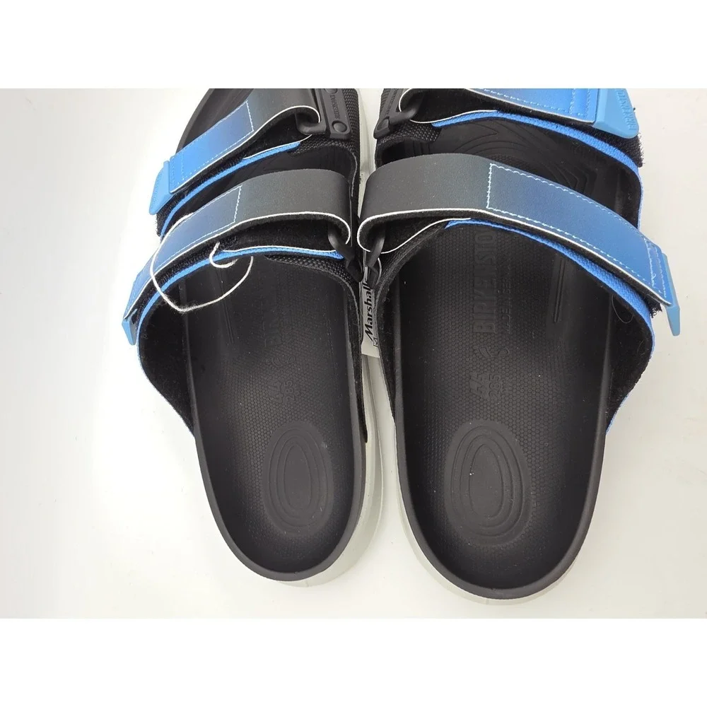 Birkenstock Atacama Birko-Flor Futura Sky Blue Trail Sandals Size 44/ Us 11